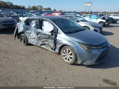 5YFB4MDE7PP033278 2023 TOYOTA COROLLA