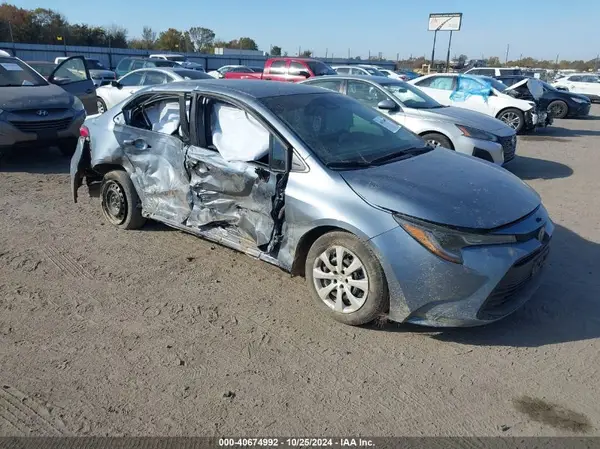 5YFB4MDE7PP033278 2023 TOYOTA COROLLA - Image 1