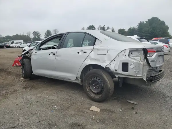 5YFB4MDE7PP033653 2023 TOYOTA COROLLA - Image 2