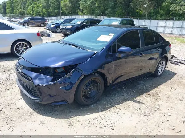 5YFB4MDE7PP034110 2023 TOYOTA COROLLA - Image 2