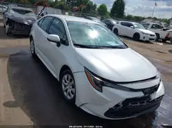 5YFB4MDE7PP034513 2023 TOYOTA COROLLA