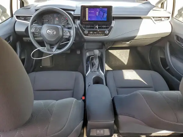 5YFB4MDE7PP035452 2023 TOYOTA COROLLA - Image 8
