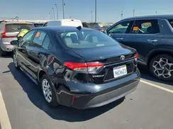 5YFB4MDE7PP036889 2023 TOYOTA COROLLA