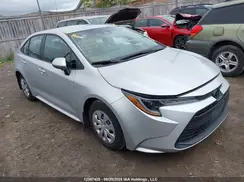 5YFB4MDE7PP040439 2023 TOYOTA COROLLA