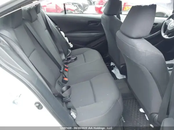 5YFB4MDE7PP040439 2023 TOYOTA COROLLA - Image 8
