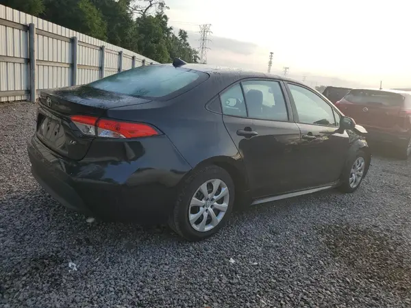 2023 TOYOTA COROLLA COPART lot 57829905 auction photo 3