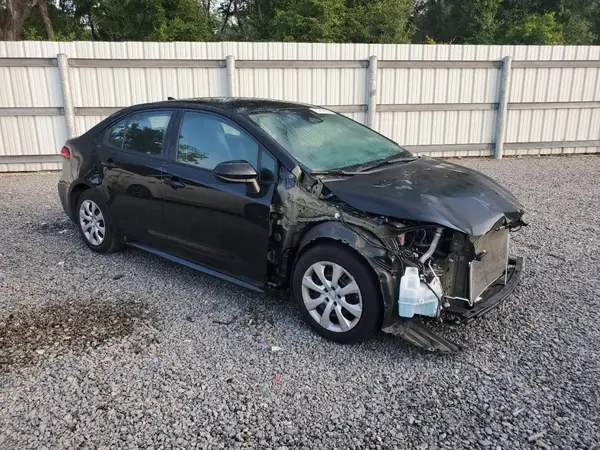 2023 TOYOTA COROLLA COPART lot 57829905 auction photo 4