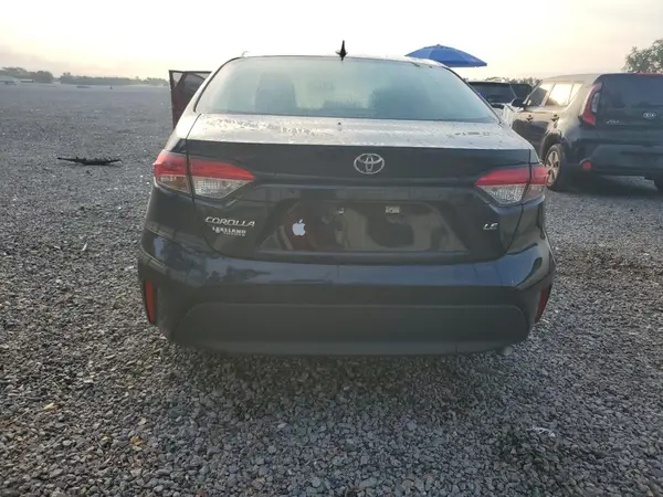 2023 TOYOTA COROLLA COPART lot 57829905 auction photo 6