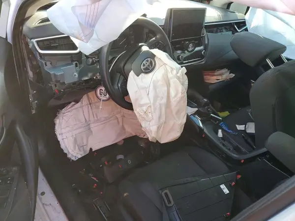 5YFB4MDE7PP046273 2023 TOYOTA COROLLA - Image 8
