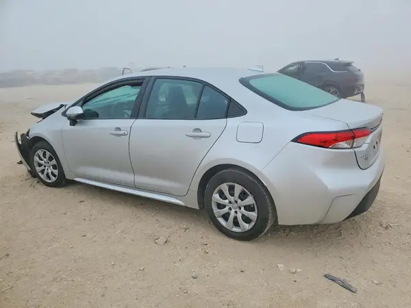 5YFB4MDE7PP046824 2023 TOYOTA COROLLA - Image 2