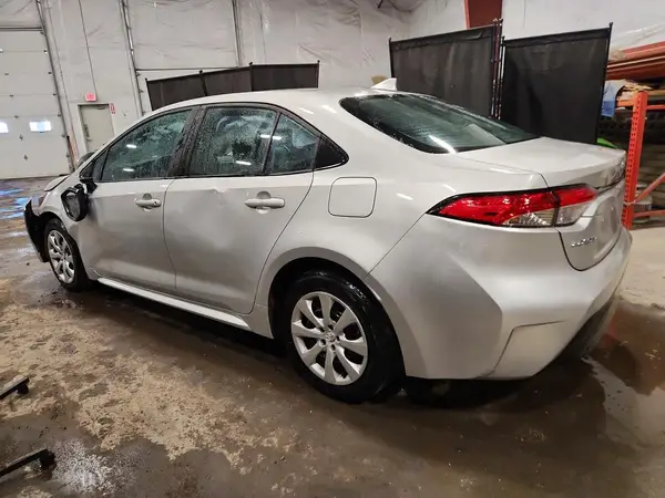 5YFB4MDE7PP047603 2023 TOYOTA COROLLA - Image 2