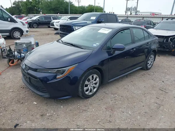 5YFB4MDE7PP047911 2023 TOYOTA COROLLA - Image 2