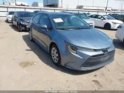 5YFB4MDE7PP048671 2023 TOYOTA COROLLA