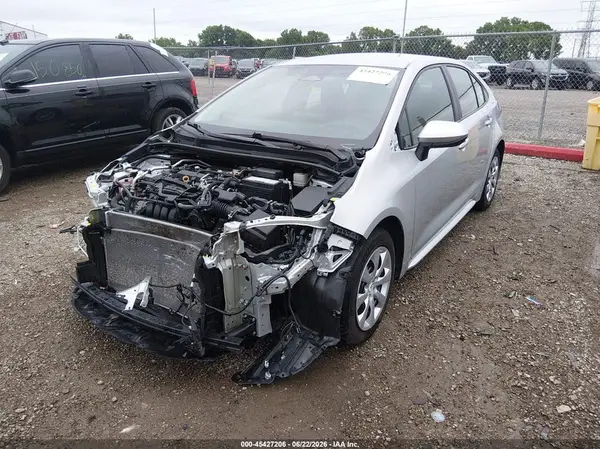 5YFB4MDE7PP049299 2023 TOYOTA COROLLA - Image 2