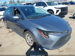 5YFB4MDE7PP050386 2023 TOYOTA COROLLA