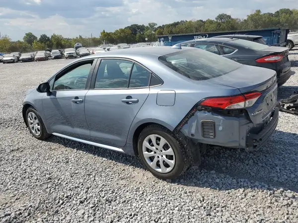 5YFB4MDE7PP051621 2023 TOYOTA COROLLA - Image 2