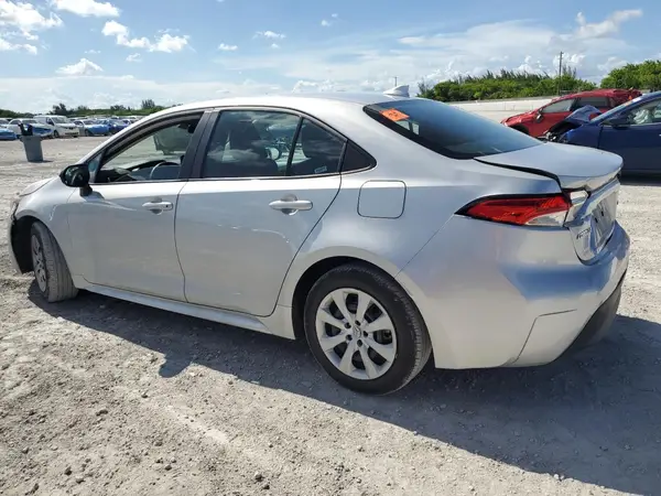 5YFB4MDE7PP052901 2023 TOYOTA COROLLA - Image 2