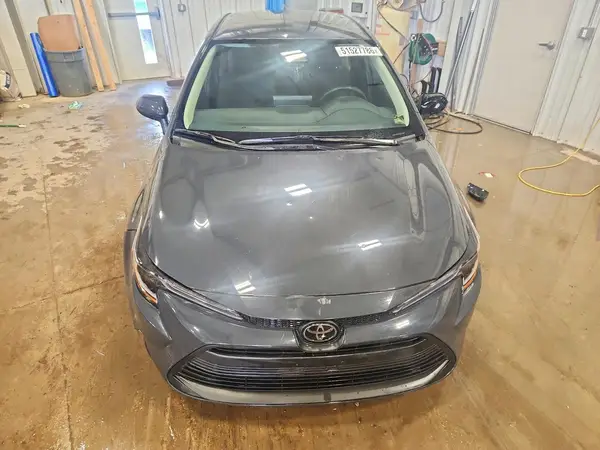 2023 TOYOTA COROLLA COPART lot 51527786 auction photo 5