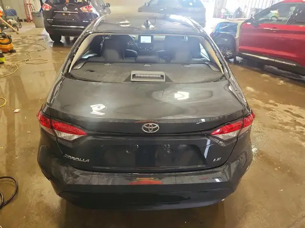 2023 TOYOTA COROLLA COPART lot 51527786 auction photo 6