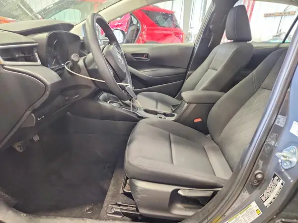 2023 TOYOTA COROLLA COPART lot 51527786 auction photo 7