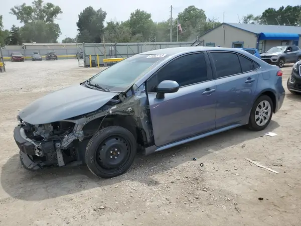 5YFB4MDE7PP053353 2023 TOYOTA COROLLA - Image 1
