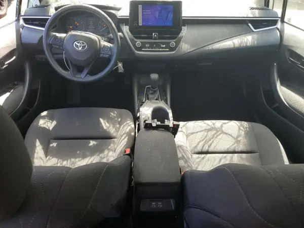 5YFB4MDE7PP054132 2023 TOYOTA COROLLA - Image 8