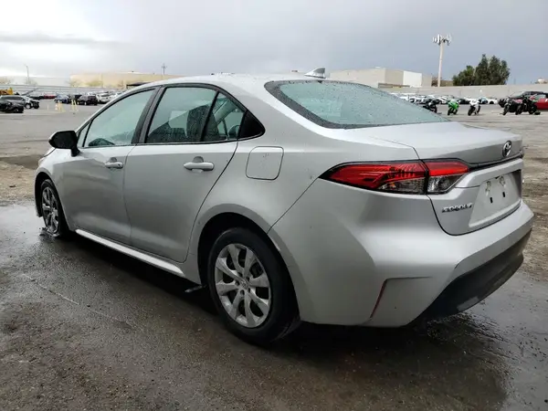 5YFB4MDE7PP056284 2023 TOYOTA COROLLA - Image 2