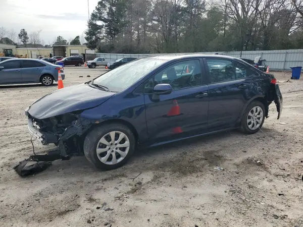 5YFB4MDE7PP057922 2023 TOYOTA COROLLA - Image 1