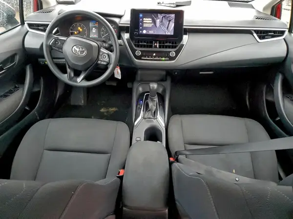 5YFB4MDE7PP062411 2023 TOYOTA COROLLA - Image 8