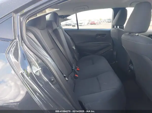 5YFB4MDE7PP067463 2023 TOYOTA COROLLA - Image 8