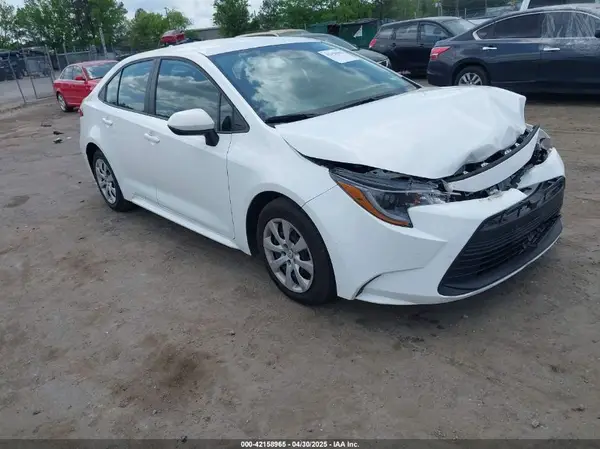 5YFB4MDE7PP068547 2023 TOYOTA COROLLA - Image 1