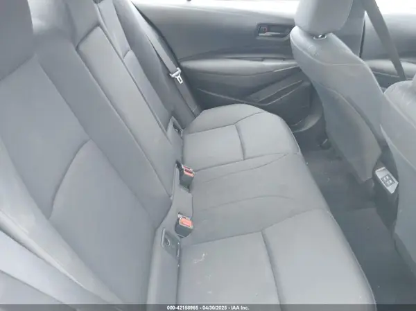 5YFB4MDE7PP068547 2023 TOYOTA COROLLA - Image 8