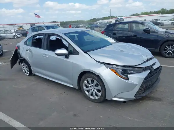 5YFB4MDE7PP069259 2023 TOYOTA COROLLA - Image 1