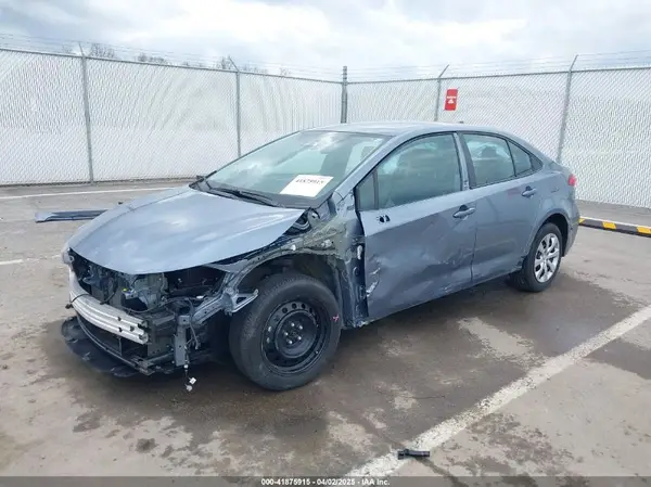5YFB4MDE7PP069908 2023 TOYOTA COROLLA - Image 2