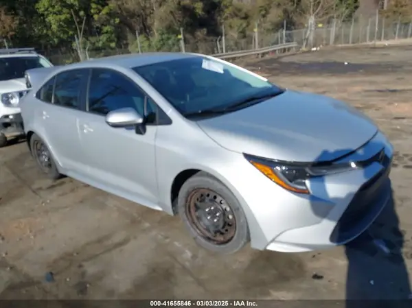 5YFB4MDE7PP070105 2023 TOYOTA COROLLA - Image 1