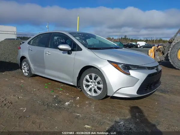 5YFB4MDE7PP071934 2023 TOYOTA COROLLA - Image 1