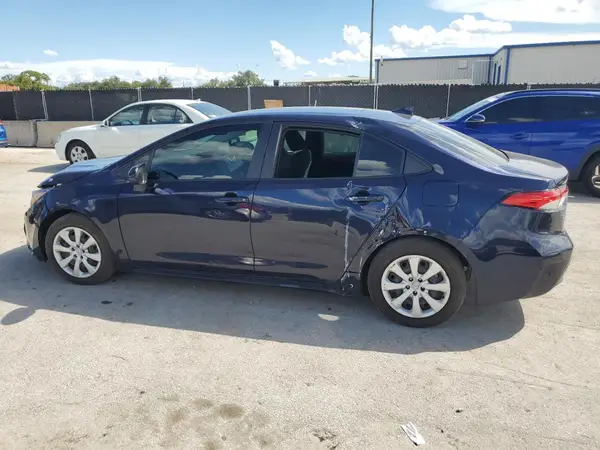 5YFB4MDE7PP072341 2023 TOYOTA COROLLA - Image 2