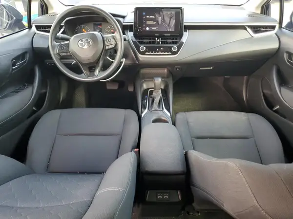 5YFB4MDE7PP072341 2023 TOYOTA COROLLA - Image 8