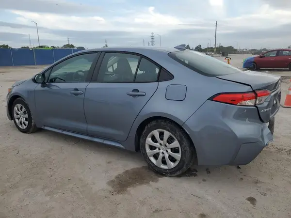 5YFB4MDE7PP072579 2023 TOYOTA COROLLA - Image 2