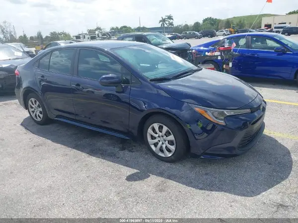 5YFB4MDE7PP073909 2023 TOYOTA COROLLA - Image 1