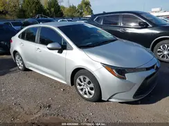 5YFB4MDE7PP076034 2023 TOYOTA COROLLA