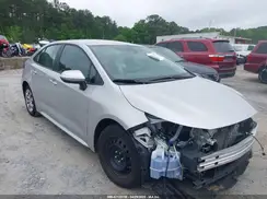 5YFB4MDE7PP076504 2023 TOYOTA COROLLA