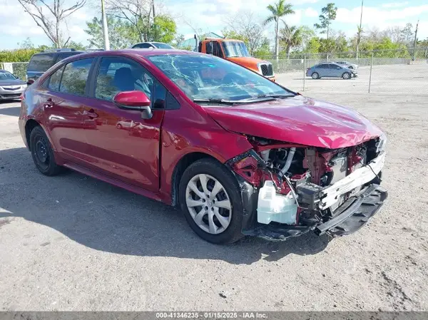 5YFB4MDE7PP076714 2023 TOYOTA COROLLA - Image 1