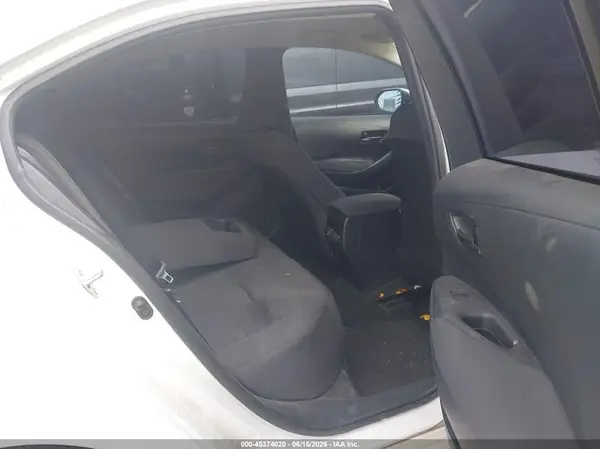 5YFB4MDE7PP077393 2023 TOYOTA COROLLA - Image 8