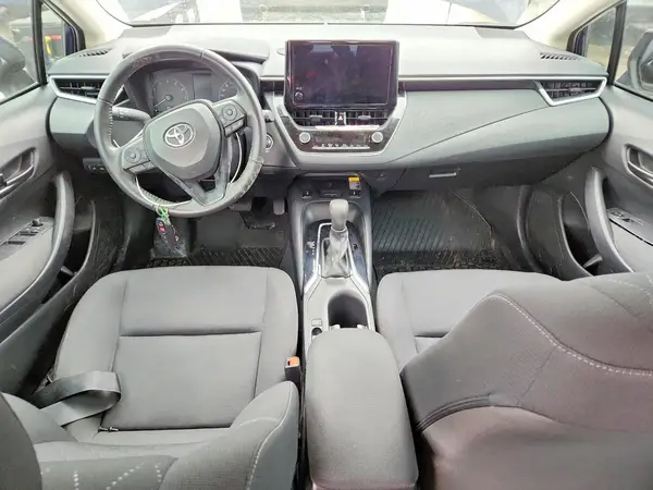 5YFB4MDE7PP077569 2023 TOYOTA COROLLA - Image 8