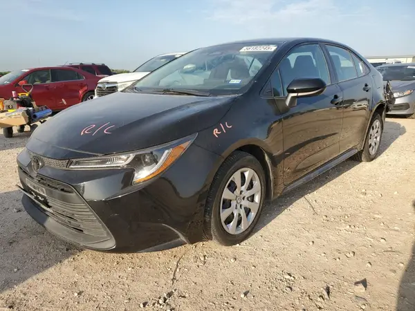 5YFB4MDE7PP078060 2023 TOYOTA COROLLA - Image 1