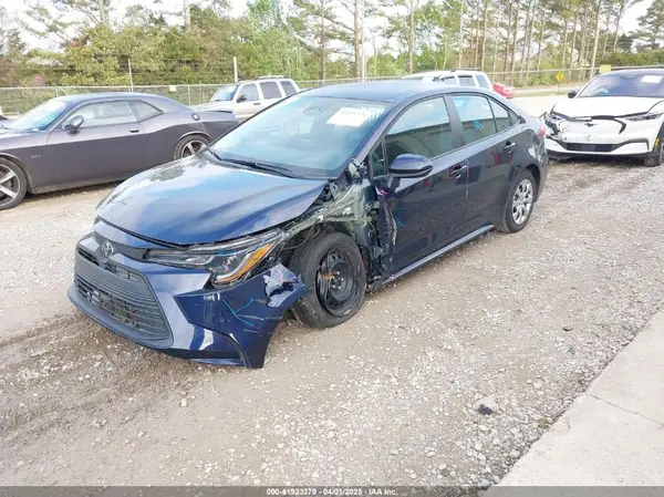 5YFB4MDE7RP081771 2024 TOYOTA COROLLA - Image 2