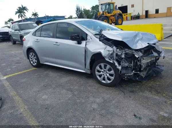 5YFB4MDE7RP082449 2024 TOYOTA COROLLA - Image 1