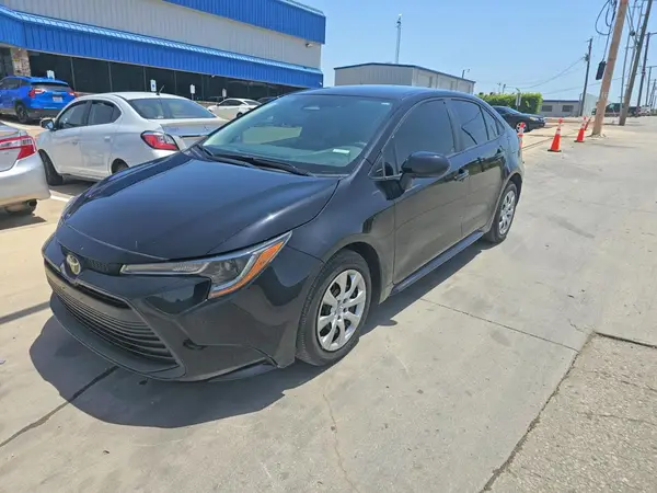 5YFB4MDE7RP084542 2024 TOYOTA COROLLA - Image 2
