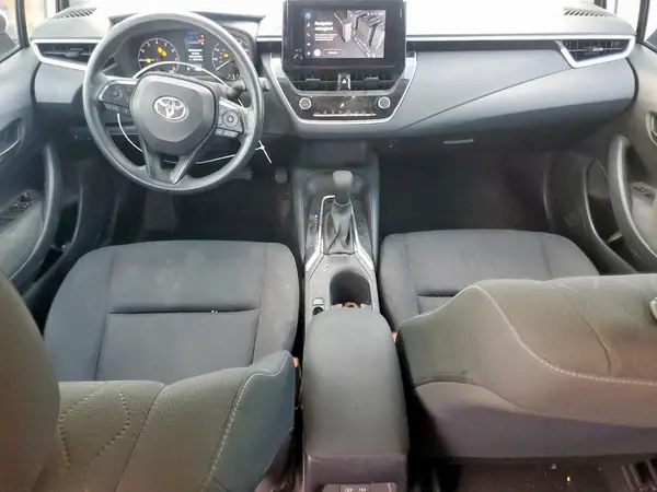 5YFB4MDE7RP085318 2024 TOYOTA COROLLA - Image 8